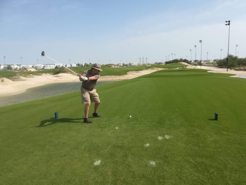 <h2>2018 Arabian Gulf Golf Cruise</h2>10 Nights | 5 Rounds | Dubai to Dubai | November 10 - 20